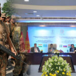 Pakistan Army attended SCO Delhi meeting