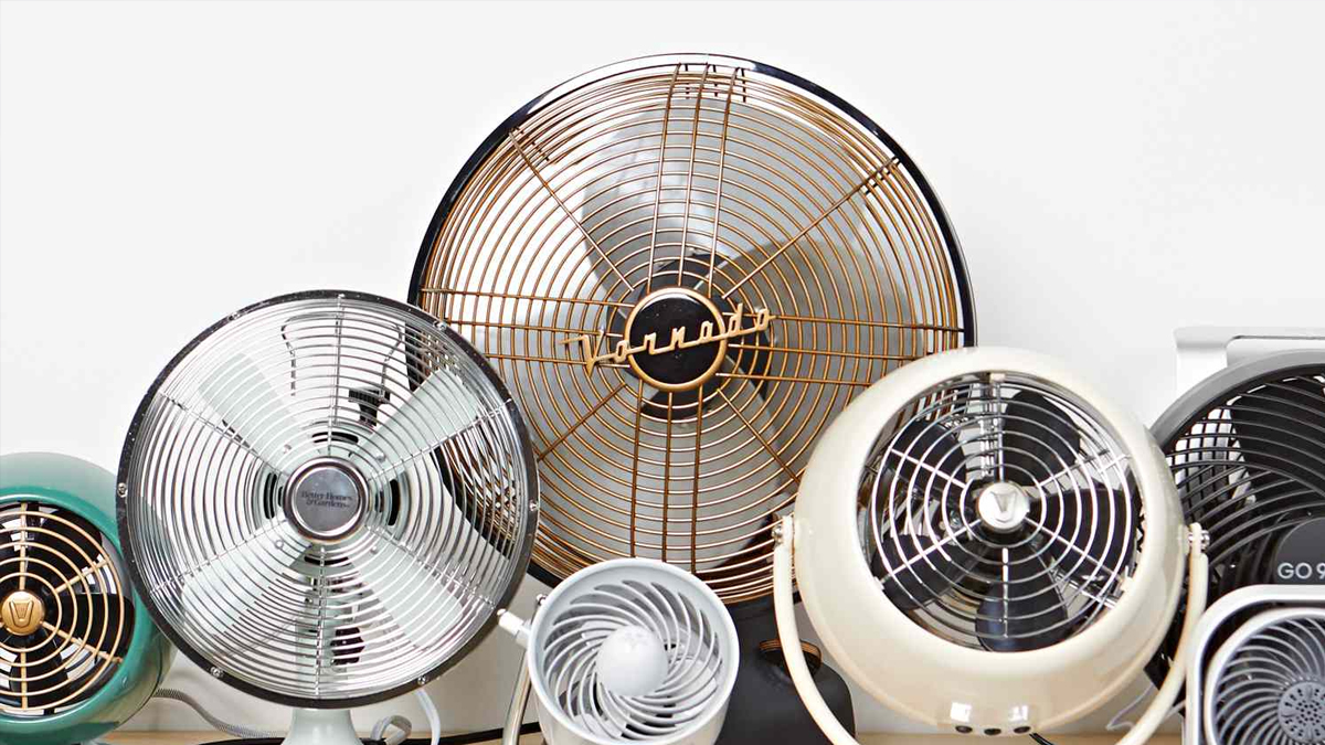 Ban on Production of traditional fans