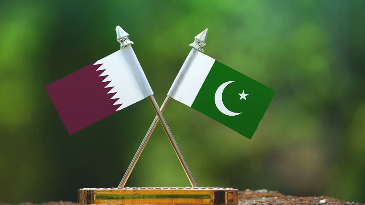 Bilateral relations between Pakistan & Qatar