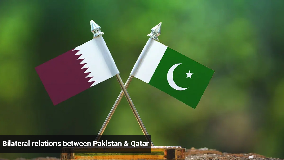 Bilateral relations between Pakistan & Qatar