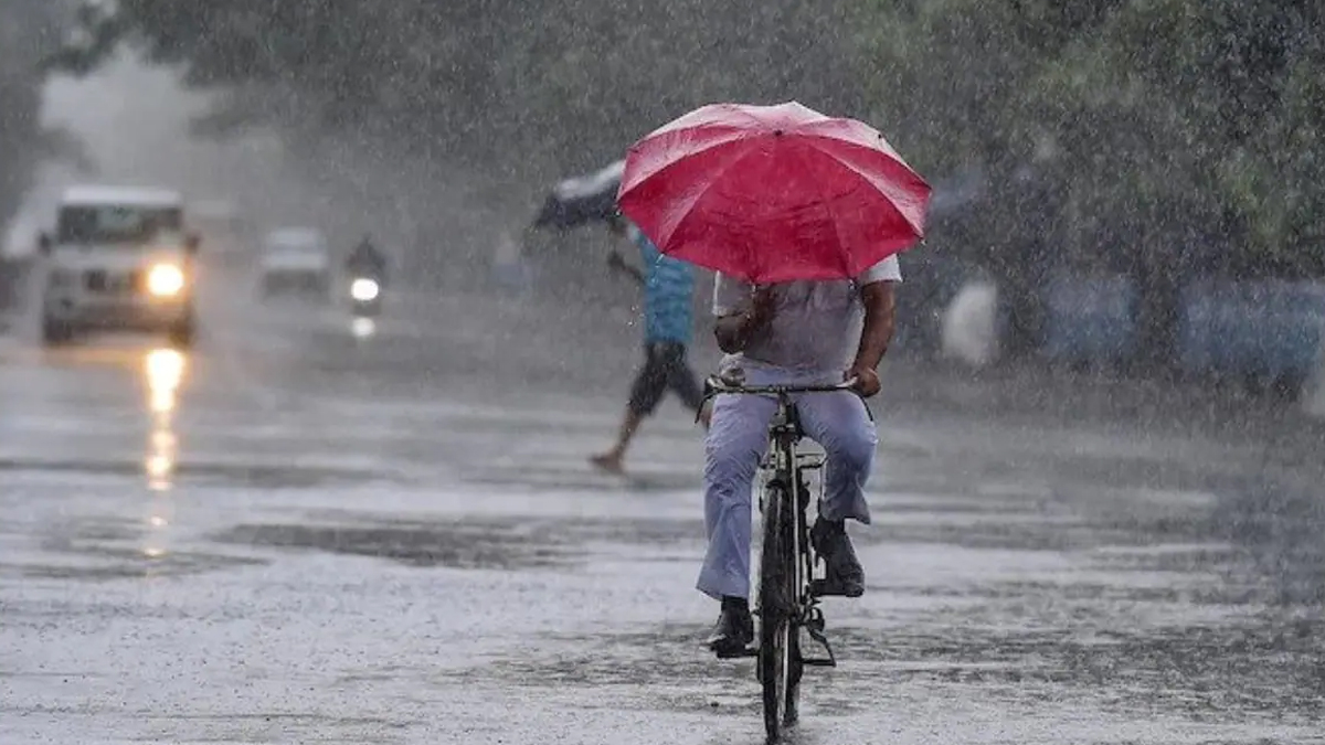Heavy Rain Expected in Twin Cities