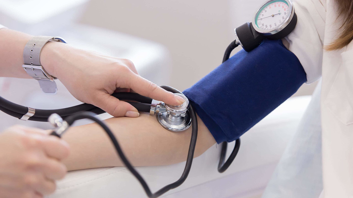 High Blood Pressure, Causes & Cure