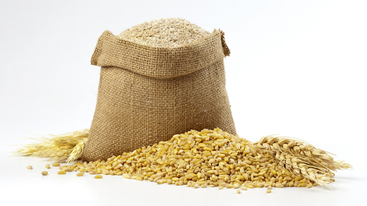 Free Wheat flour distribution in Punjab