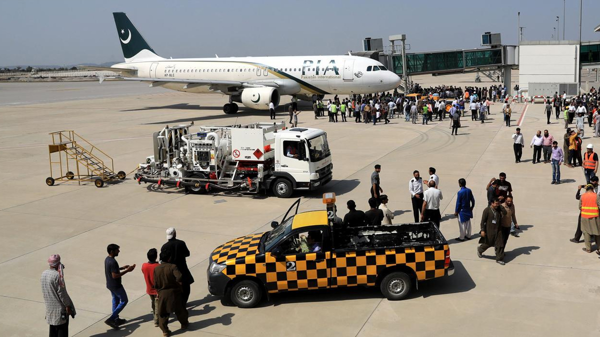 Process of outsourcing Airports started