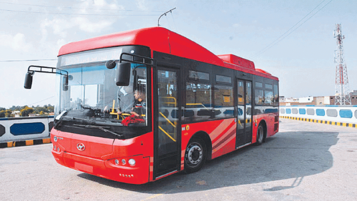 Sindh Government increased Karachi Buses Fares