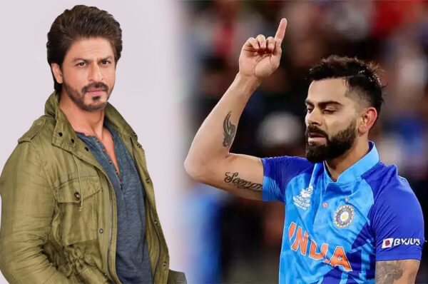 Shahrukh Khan & Virat Kohli Fans War