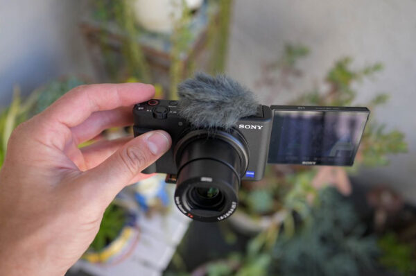 Sony Zv 1 Review
