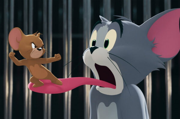AI predicted 60 years ago in Tom & Jerry