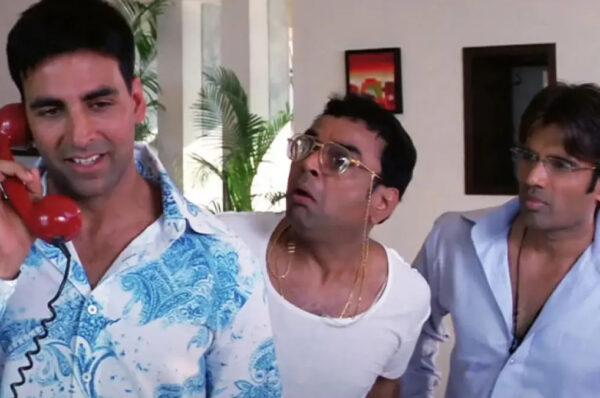 Hera Pheri facing legal trouble