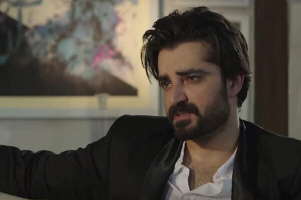 Is Hamza Ali Abbasi joining Politics ?