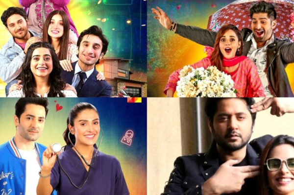 List of entertainment busters airing in Ramadan 203