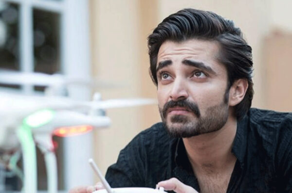 Hamza Ali Abbasi's TV comeback with Jaan-e-Jahaan