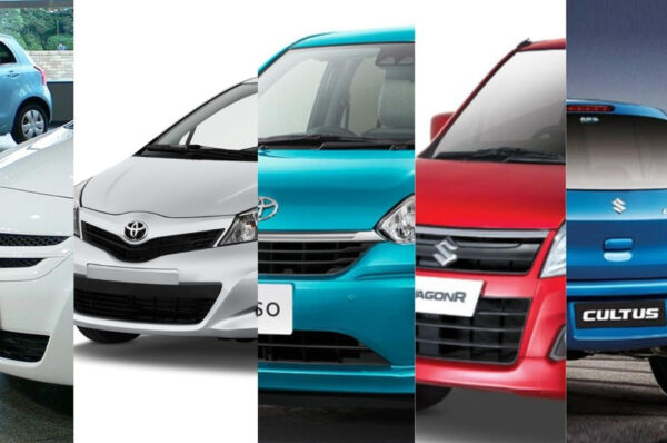 Top Five 1000cc Cars To Buy In 2023 In Pakistan