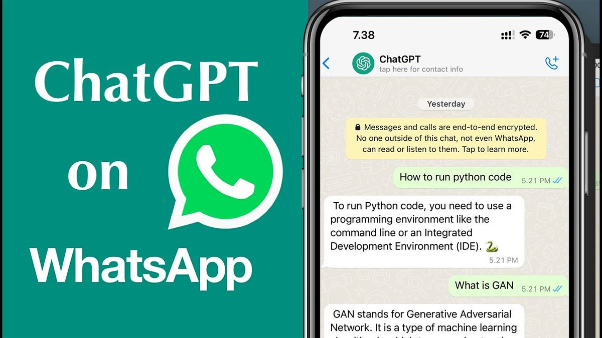 ChatGPT WhatsApp Bot: How To Use ChatGPT On WhatsApp?