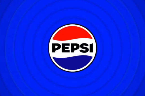 Pepsico Unveils New Logo For Its Flagship Brand