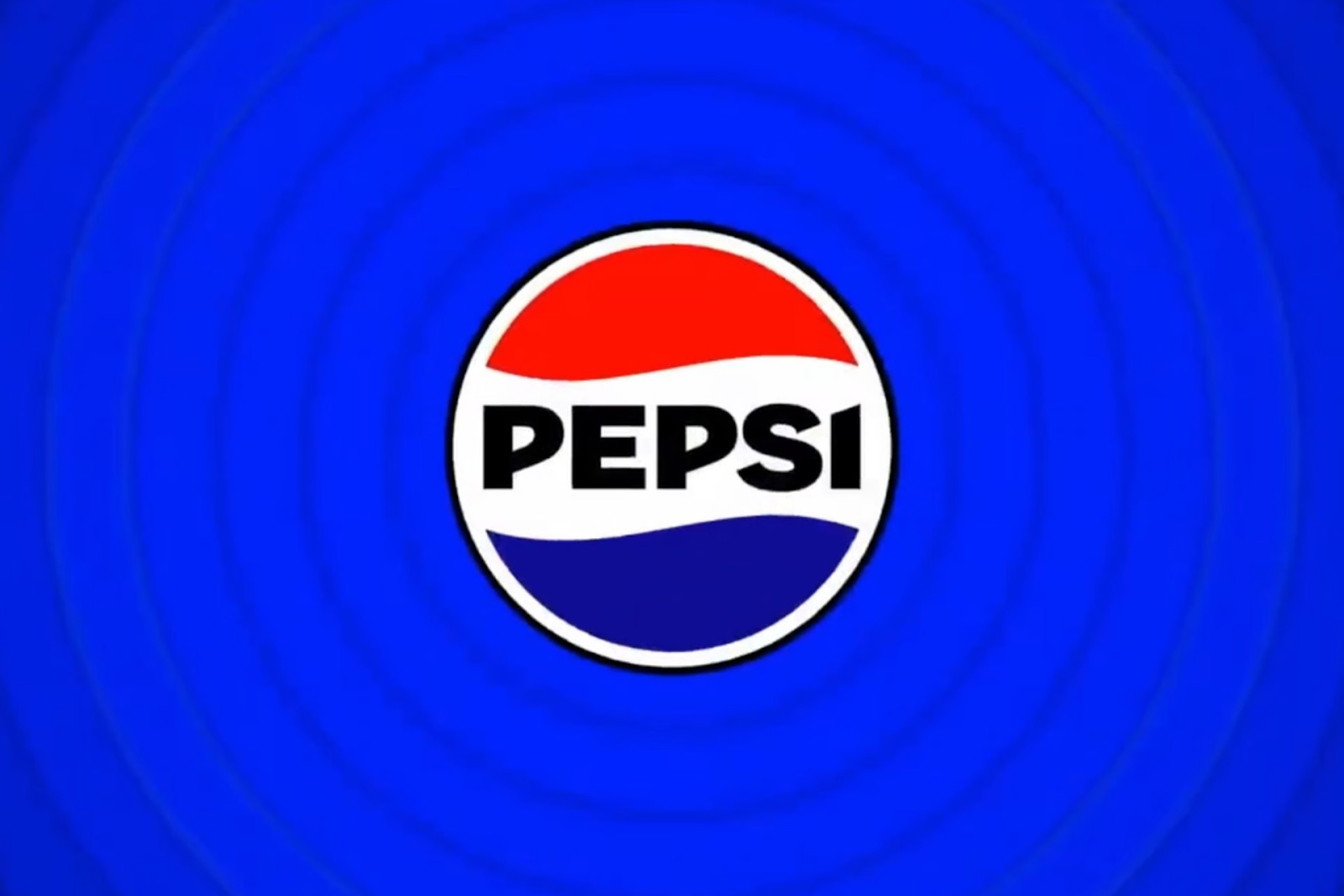 Pepsico Unveils New Logo For Its Flagship Brand