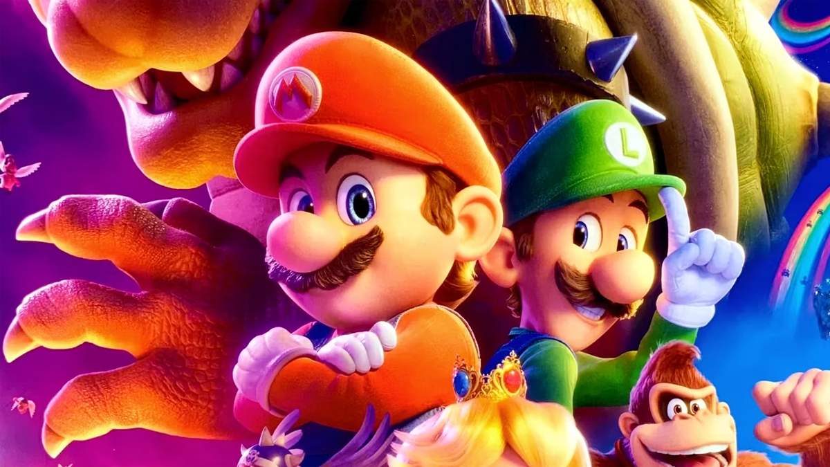 How Much Money Did Super Mario Bros Make In 2023?