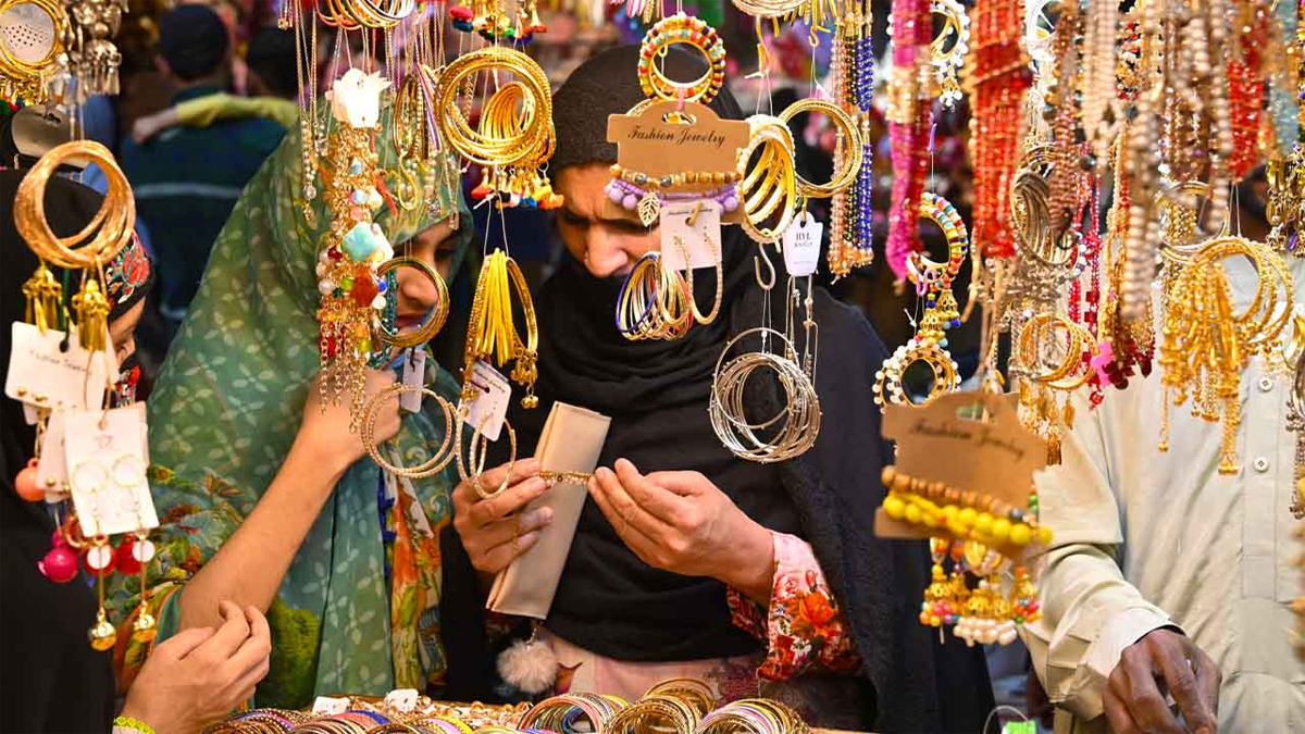 Inflation overshadows Eid Celebrations