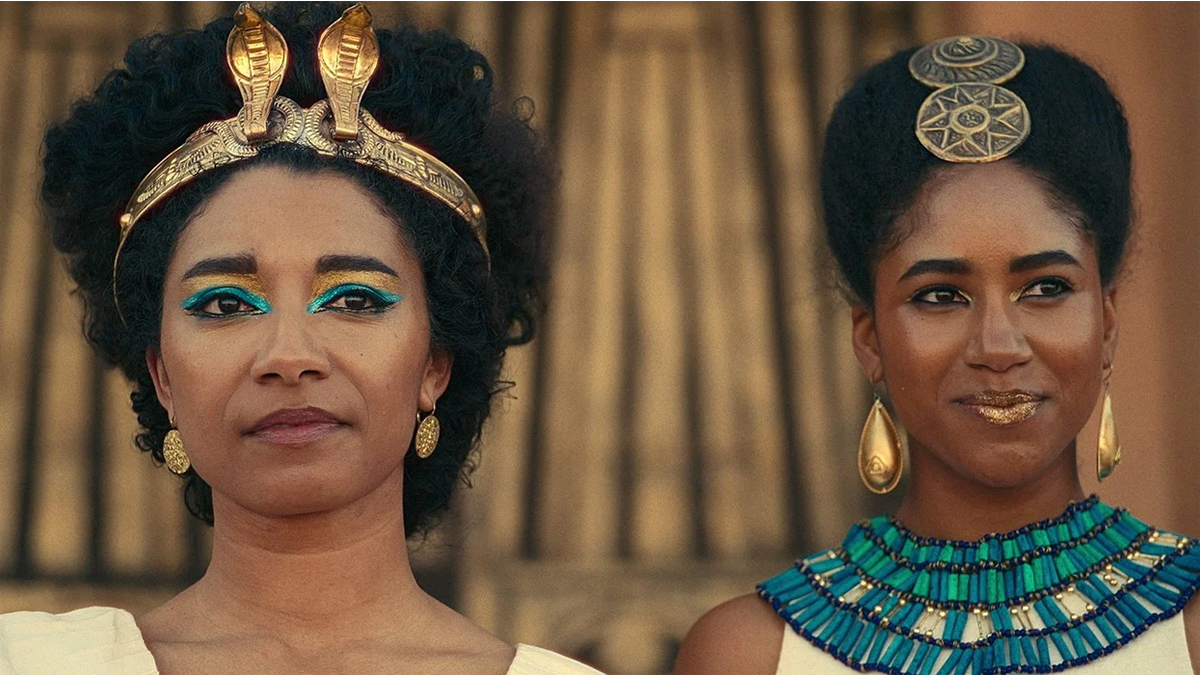 All about Netflix Series 'Queen Cleopatra