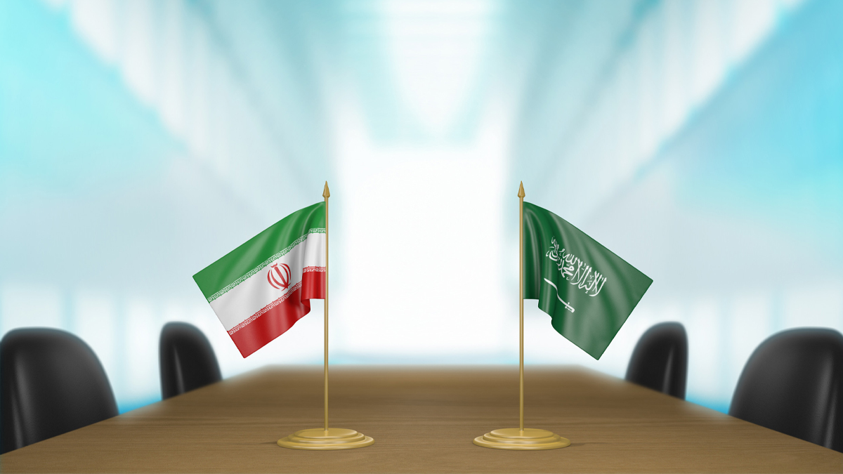 What happened in Iran-Saudi Talk ?