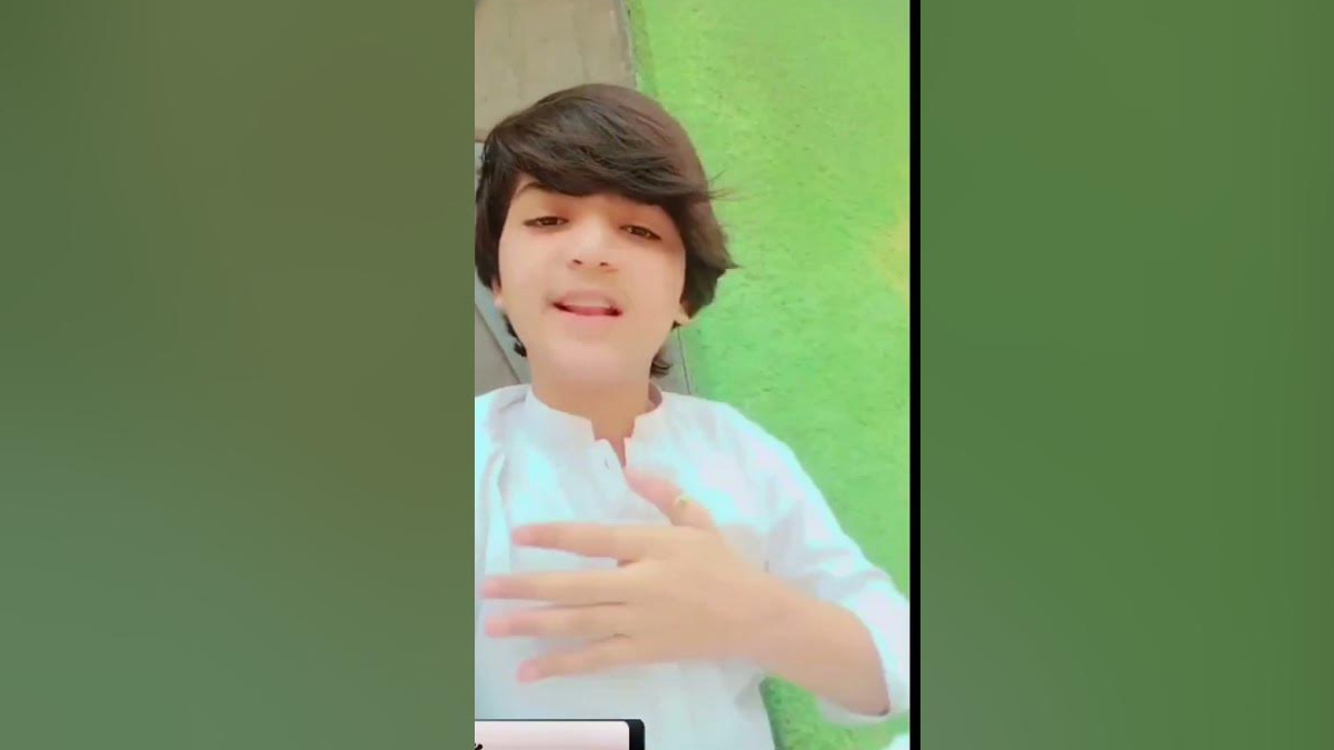 Viral video of Hadi Bhutto