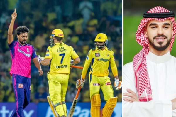 Richest T20 League by Saudi Arabia