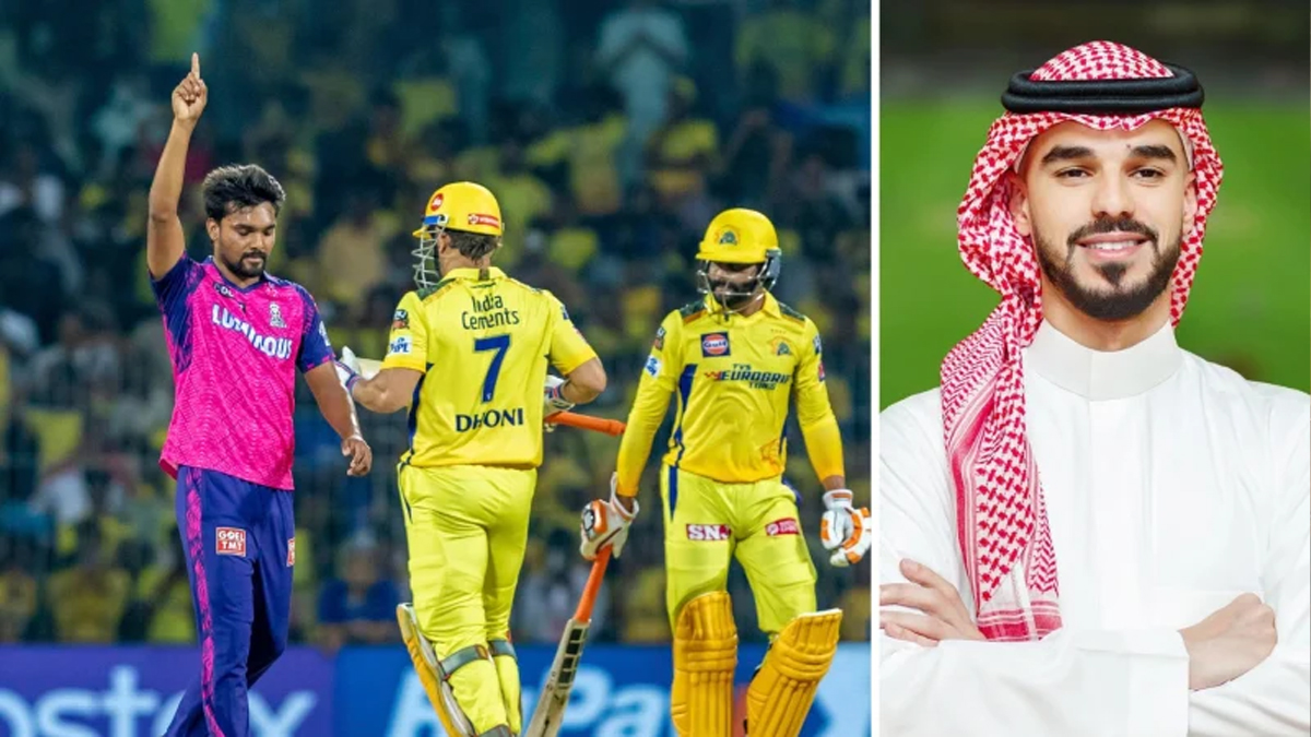 Richest T20 League by Saudi Arabia