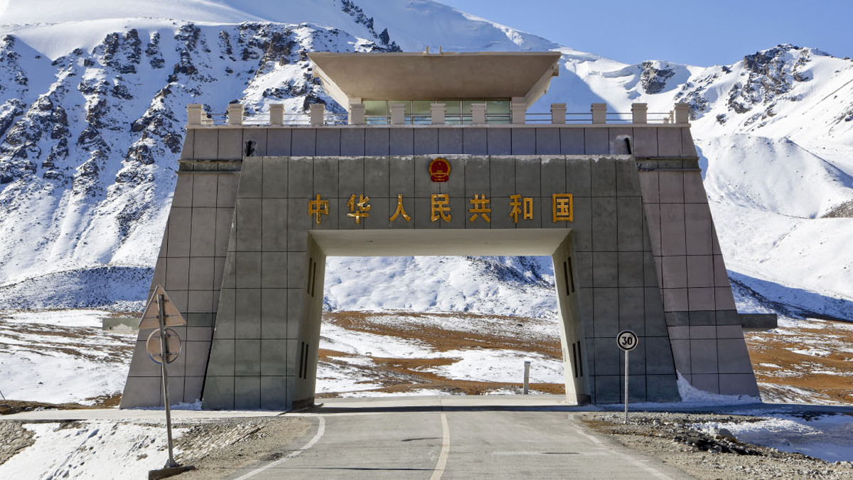 Reopening of Khunjrab Pass