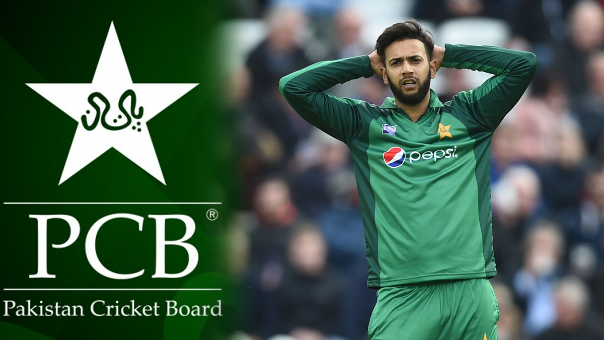 Imad Wasim Warning to PCB