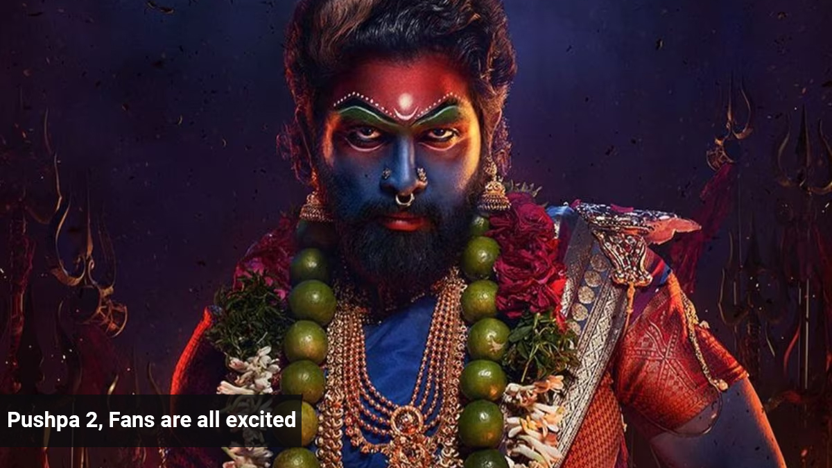 Pusha Devta Pushpa 2, Fans are all excited