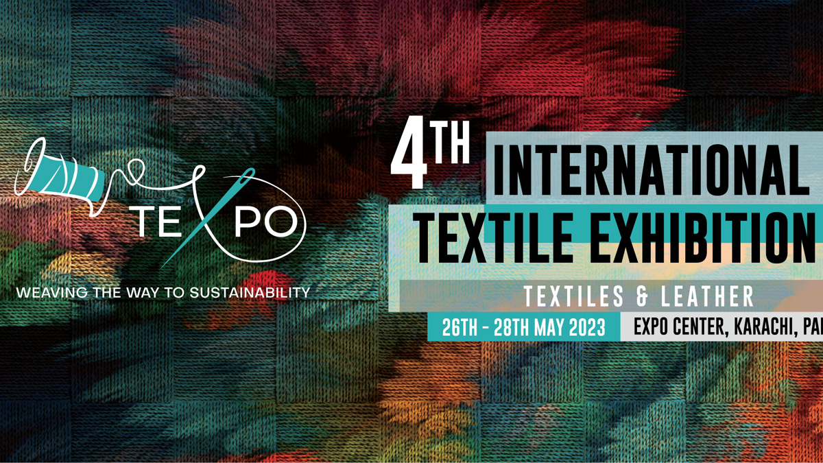 Upcoming Textile Expo in Pakistan