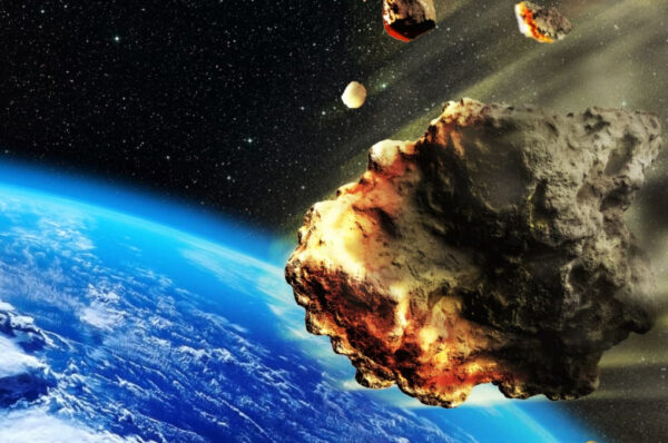 Massive Asteroid Approaching Earth on April 6th