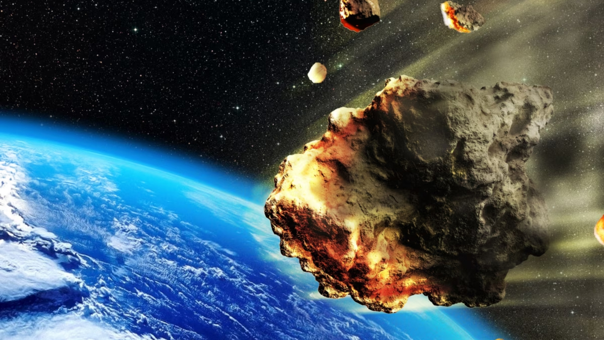 Massive Asteroid Approaching Earth on April 6th