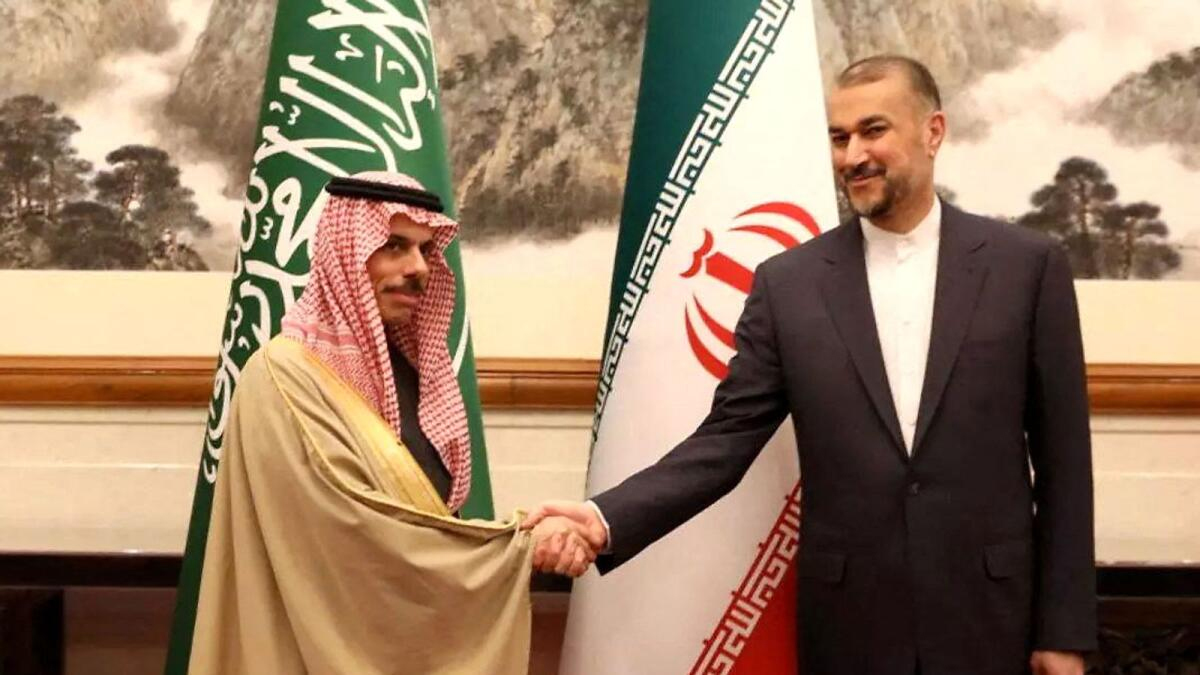 Iran Delegation arrived Saudi Arabia