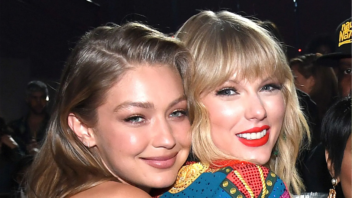 Celebrity Duo Gigi Hadid And Taylor Swift Share Cooking Reunion