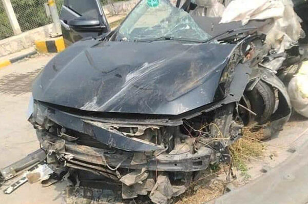 Severe Accident in Rahim Yar Khan