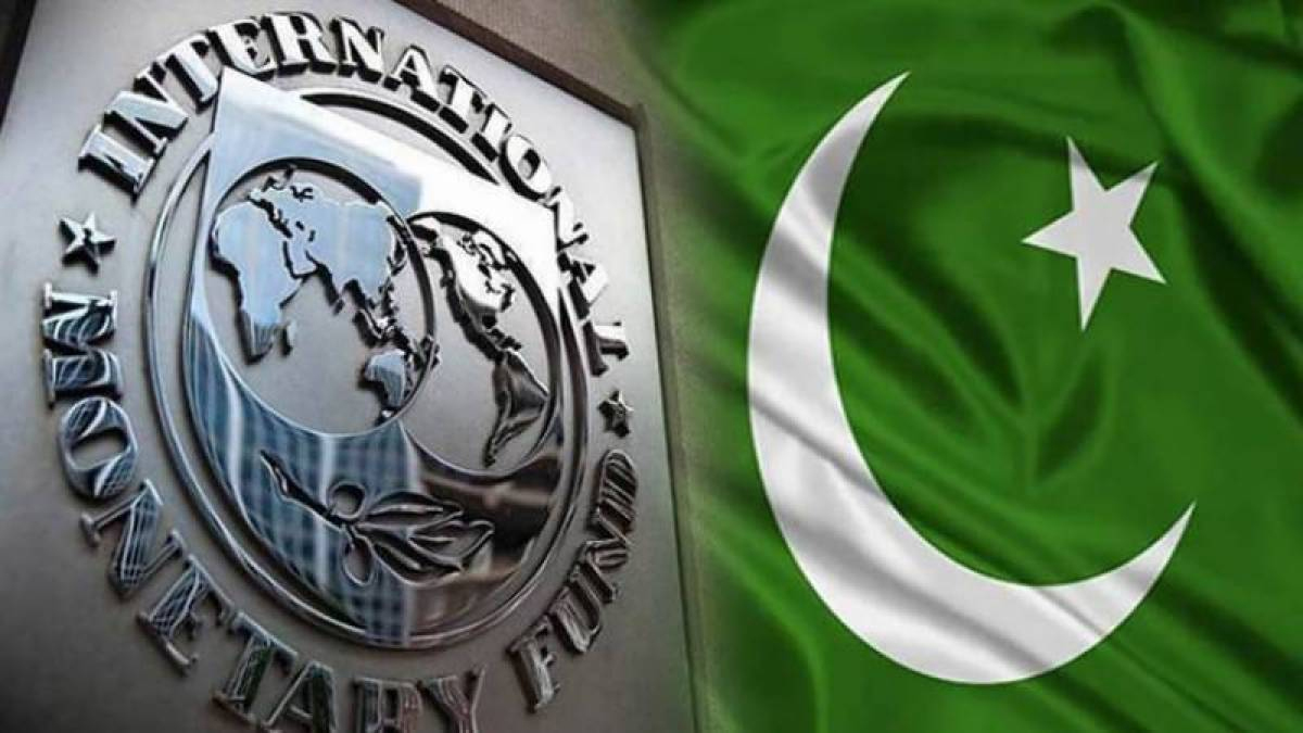 Pakistan shared Financing plan with IMF