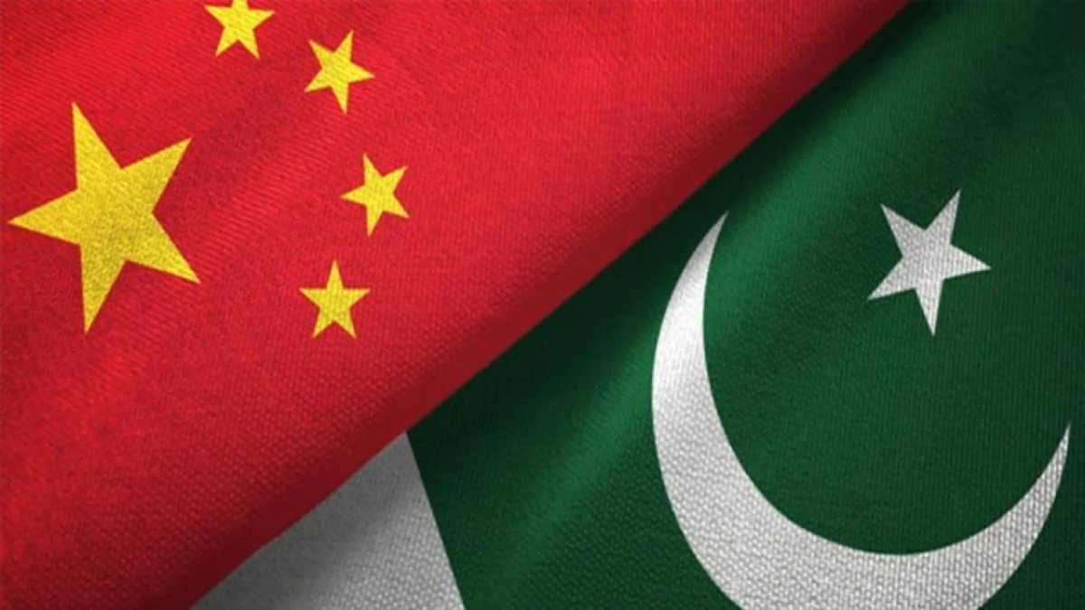 $300m from China to Pakistan