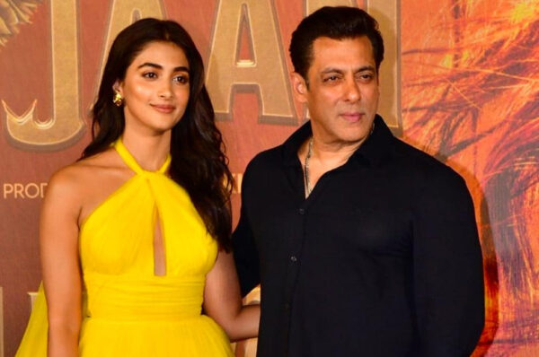 Is Salman Khan dating Pooja Hegde ?