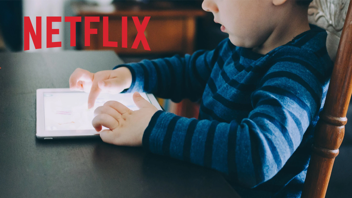 Impact of Netflix on Kids mind