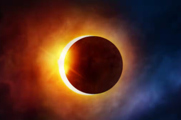 First Solar Eclipse of 2023