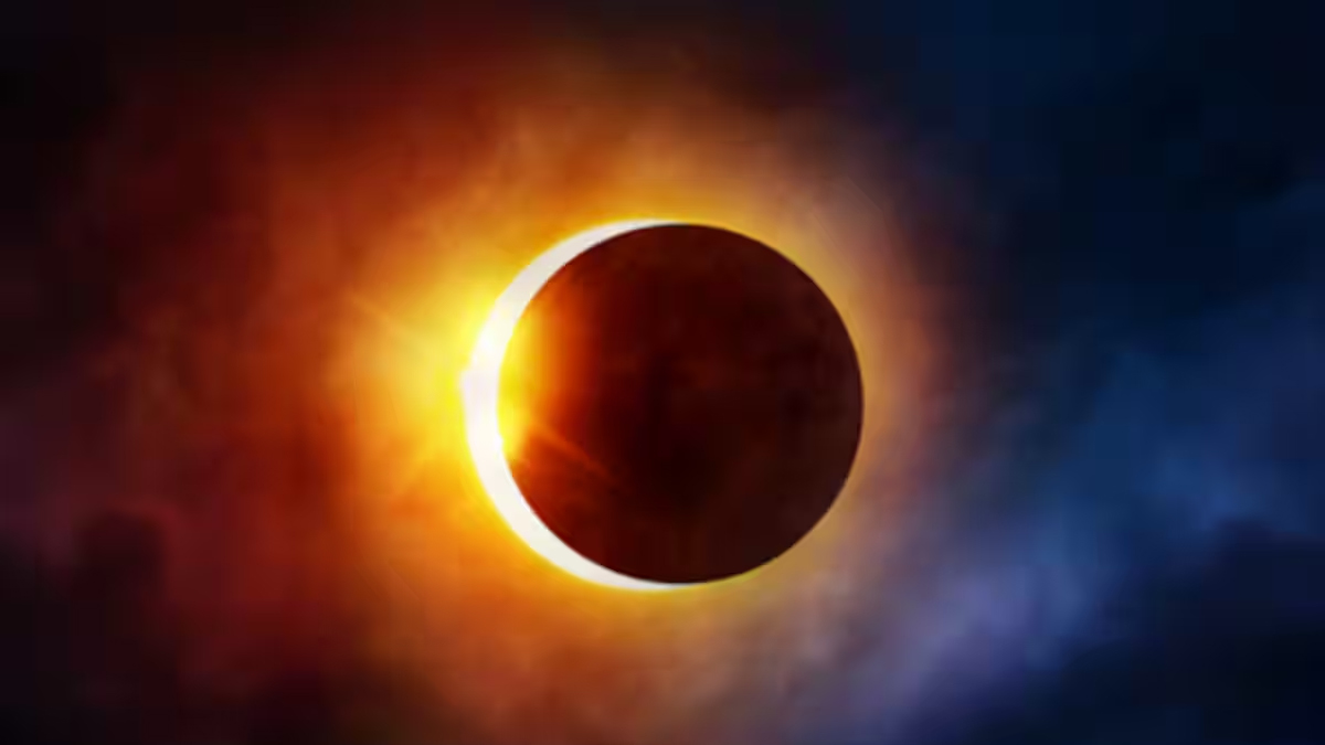 First Solar Eclipse of 2023