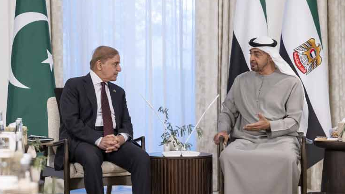 $1 billion Financial Commitment from UAE to Pakistan