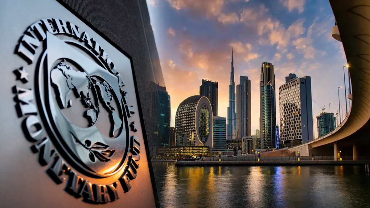 UAE Economy to grow more Faster Next Year: IMF