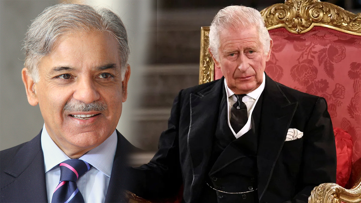 Shahbaz Shareef left for King Charles Coronation Ceremony