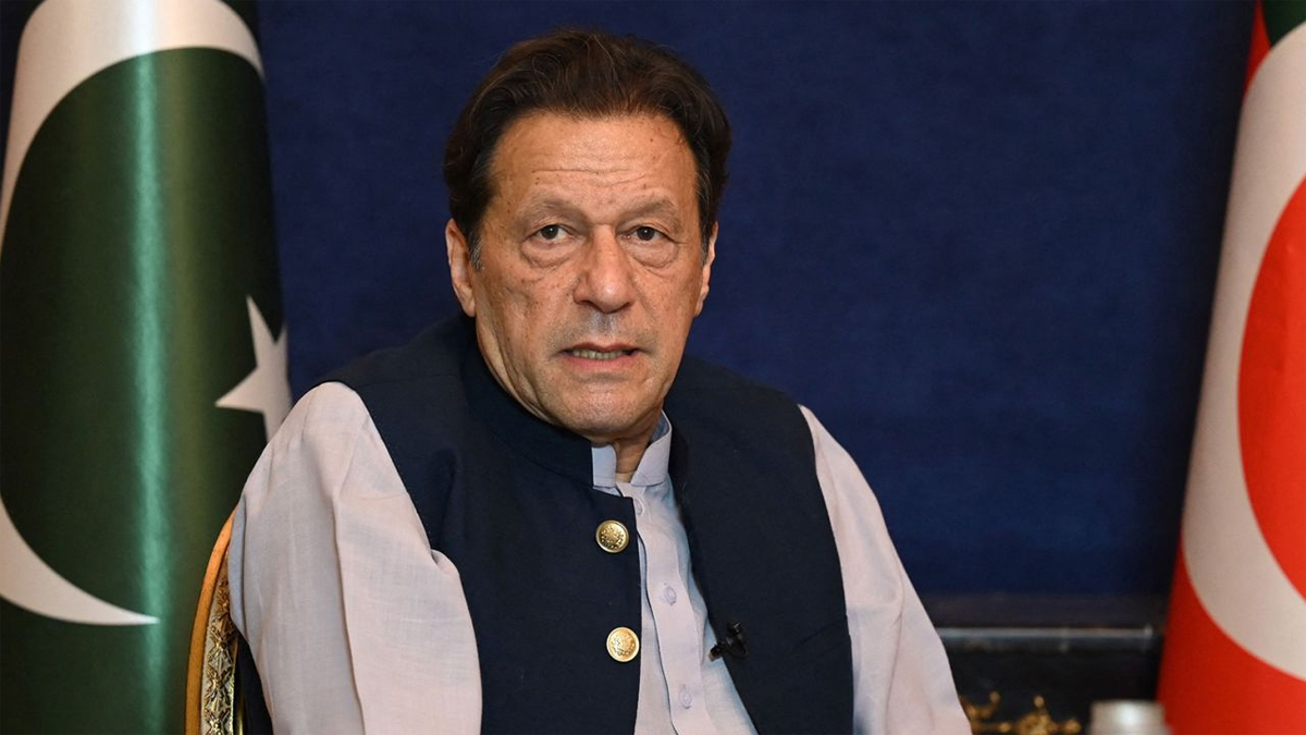 Imran Khan nabbed for Corruptions of Billions