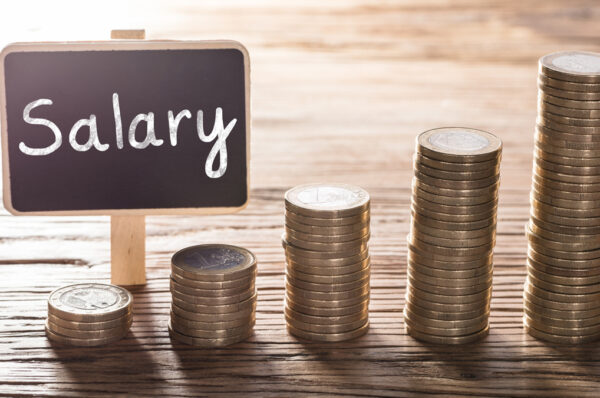 50% Increase in Salary in Budget 2023-24