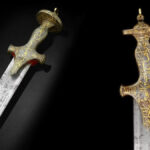 Tipu Sultan Sword Auction