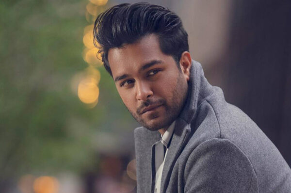 Asim Azhar in International industry with Norwegian Collaboration