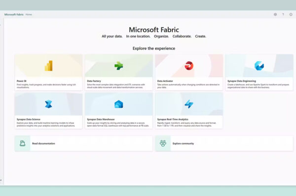 Fabric by Microsoft